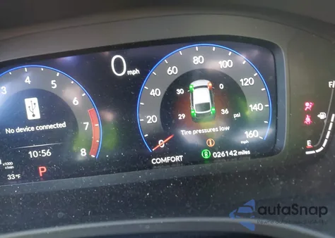 2023 Acura Integra A-Spec from USA, damaged, VIN 19UDE4H31PA017517